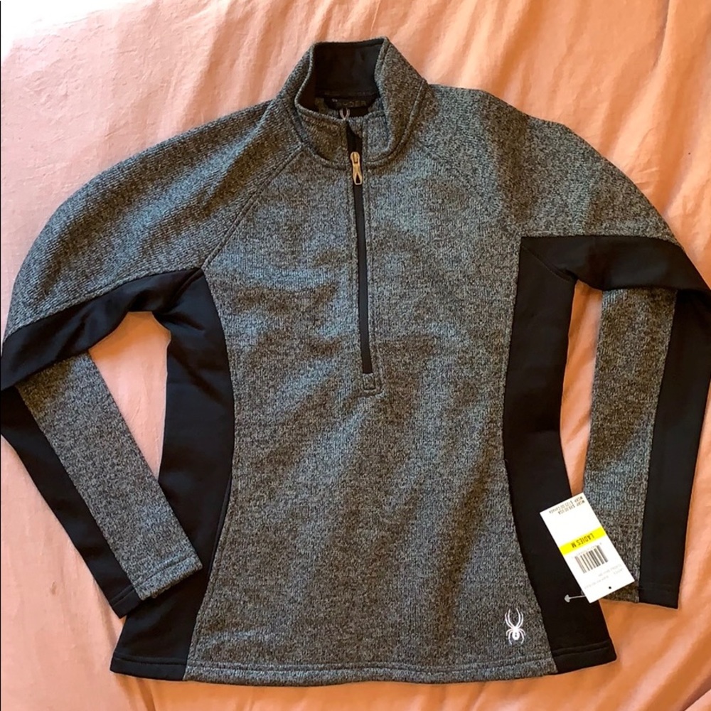 Women’s Spyder 1/4 Zip Pullover